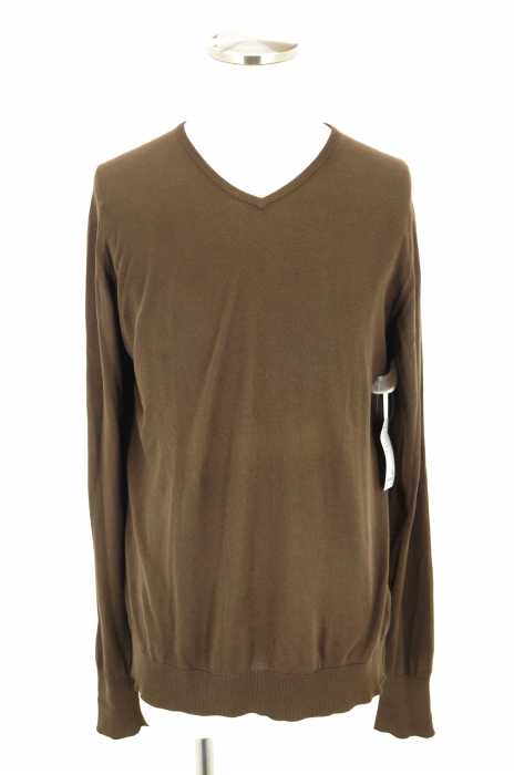 JOHN SMEDLEY (ジョンスメドレー) Vネックニット メンズ トップス