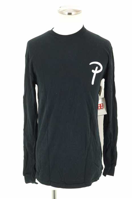 PATTA (パタ) バックプリント長袖Tシャツ メンズ トップス