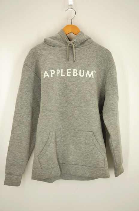 APPLEBUM （アップルバム） プリントスウェットボンディングパーカー メンズ トップス