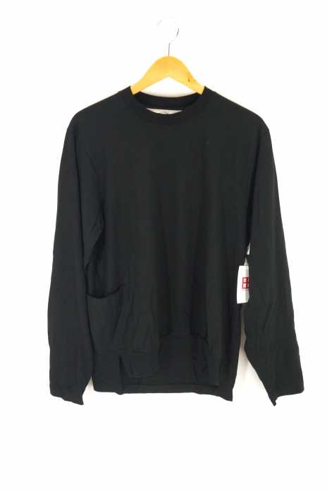 SUNSEA （サンシー） Baggy Sleeve Sweattee メンズ トップス