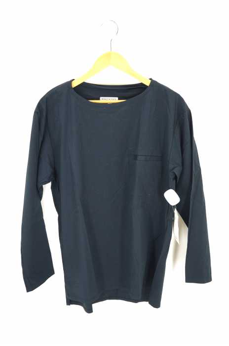 BEAUTY & YOUTH UNITED ARROWS  （ビューティーアンドユースユナイテッドアローズ） ストレッチ プルオーバー シャツ ショルダージップ メンズ トップス