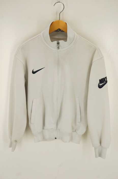 NIKE （ナイキ） SWOOSH 刺繍 トラックジャケット メンズ トップス