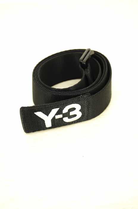 Y-3 (ワイスリー) STREET BELT ナイロン ベルト メンズ ファッション雑貨