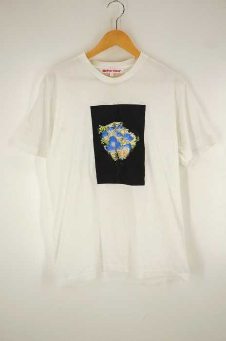 RICHARDSON(リチャードソン) プリント半袖Tシャツ メンズ トップス