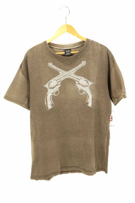 NUMBER (N)INE（ナンバーナイン） MURDER リボルバープリントTシャツ メンズ トップス
