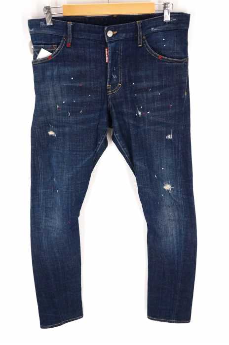 DSQUARED2 （ディースクエアード） SEXY TWIST JEAN メンズ パンツ