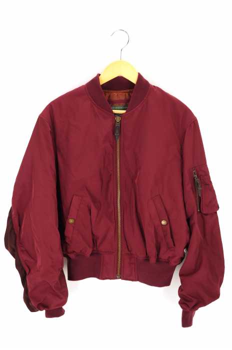 SLY（スライ） VINTAGE OVER MA-1 レディース アウター
