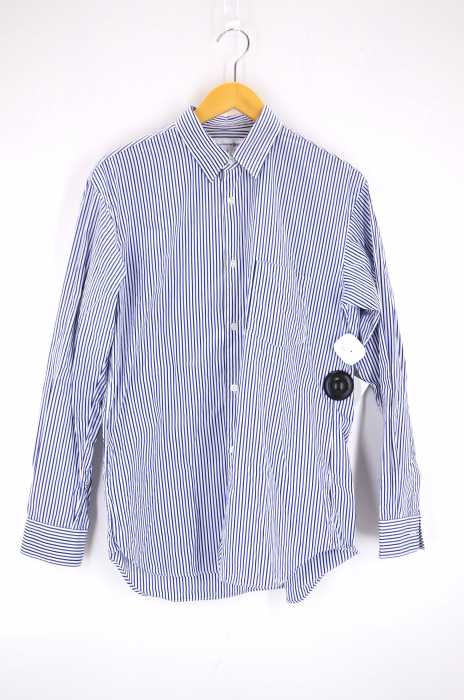 COMME des GARCONS SHIRT（コムデギャルソンシャツ） FOREVERライン　ストライプシャツ メンズ トップス