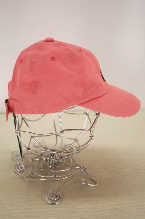 A BATHING APE （アベイシングエイプ） ロゴキャップ レディース 帽子