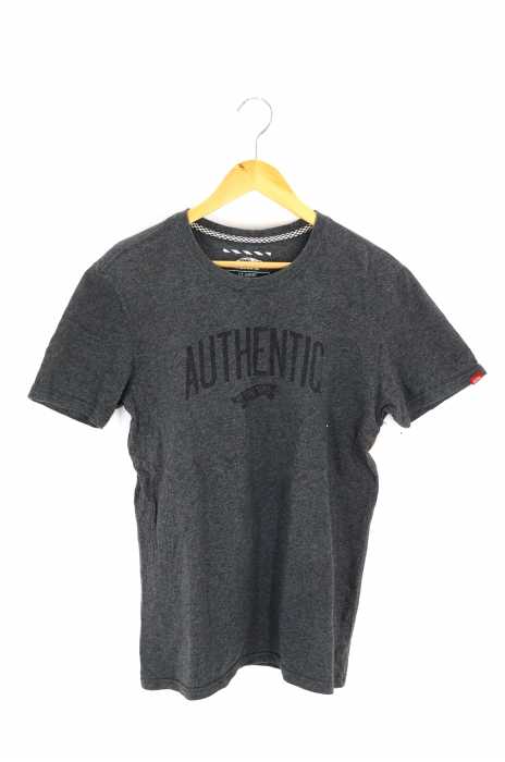 VANS （バンズ ） AUTHENTCロゴ Tシャツ レディース トップス