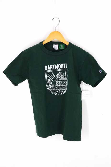 Champion （チャンピオン） DARTMOUTH プリントTシャツ レディース トップス