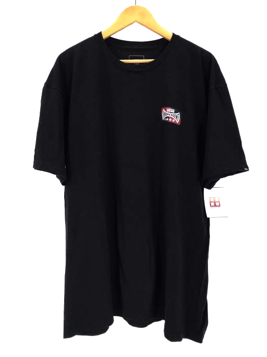 VANS(バンズ) バックプリントTシャツ メンズ トップス