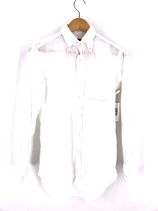 Makers Shirt 鎌倉（メーカーズシャツカマクラ） ストライプ柄ボタンダウンシャツ メンズ トップス