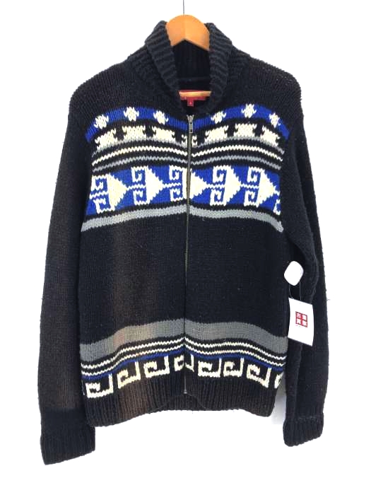 Supreme（シュプリーム） Cowichan sweater メンズ トップス