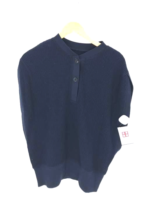 CITYSHOP（シティショップ） ヘンリーネックサーマルカットソー メンズ トップス
