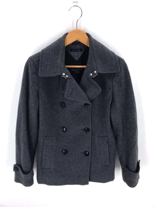 TOMMY HILFIGER(トミーヒルフィガー) ウールチェスターコート レディース アウター