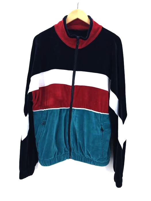 ZARA(ザラ) ベロアブルゾン レディース アウター