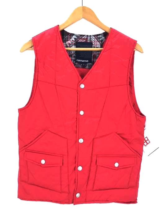 nonnative（ノンネイティブ） ライナー ダウンベスト メンズ トップス