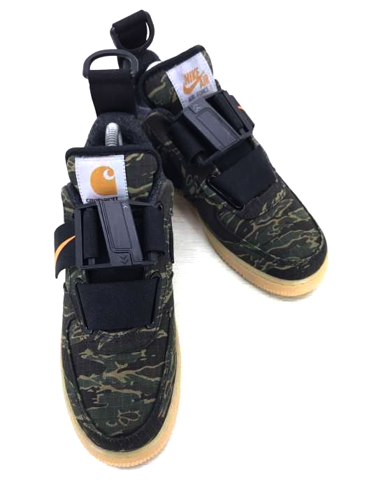 NIKE（ナイキ） AIR FORCE 1 UTILITY LOW PRM WIP メンズ シューズ