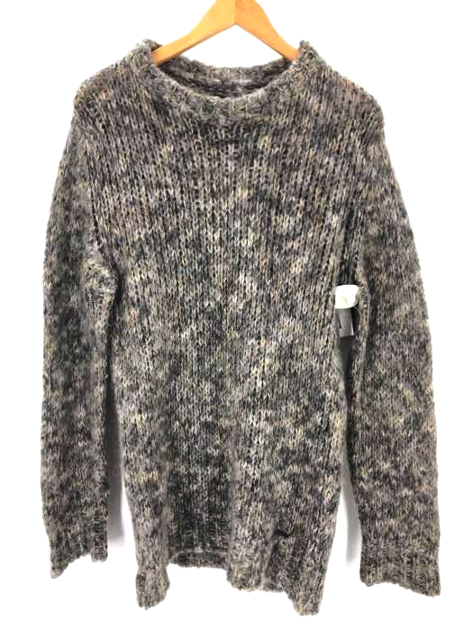 DIESEL（ディーゼル） モヘヤ混ウールロングニット メンズ トップス