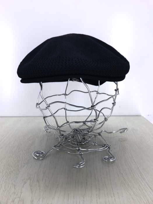 KANGOL（カンゴール） ロゴ刺繍キャスケット メンズ 帽子