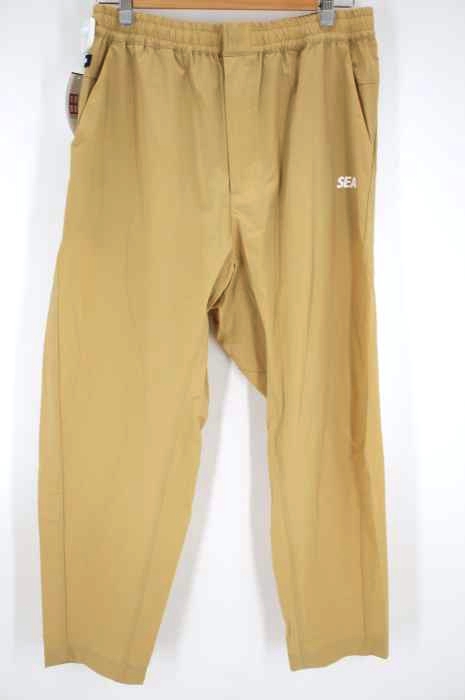 WIND AND SEA（ウィンダンシー） NYLON PANTS メンズ パンツ