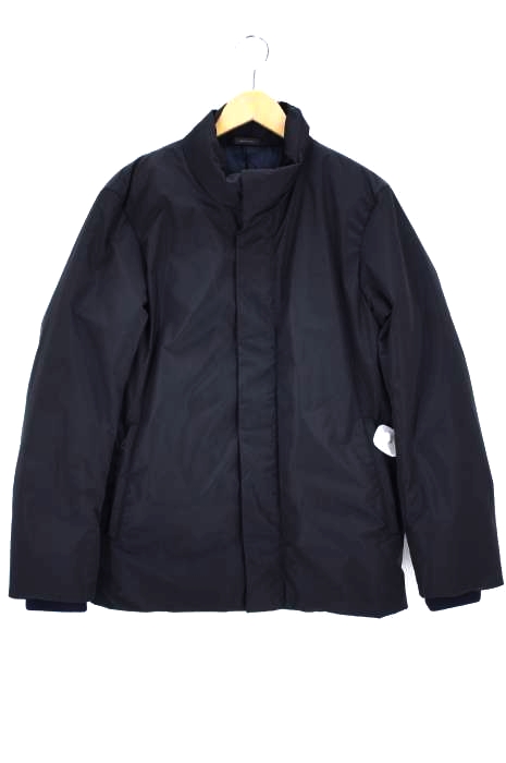 JIL SANDER（ジルサンダー） 15AW 止水ジップ ジップアップ中綿ブルゾン メンズ アウター