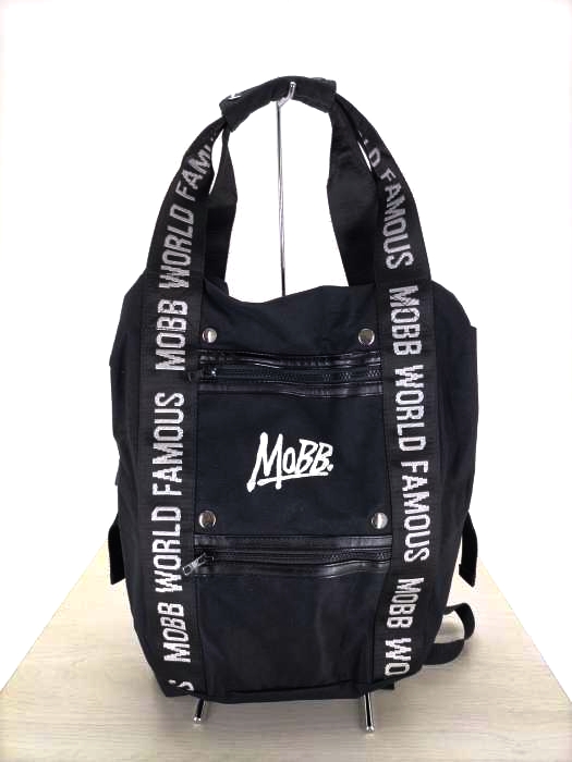 MOBB.（モブ） HANDLE BACK PACK メンズ バッグ