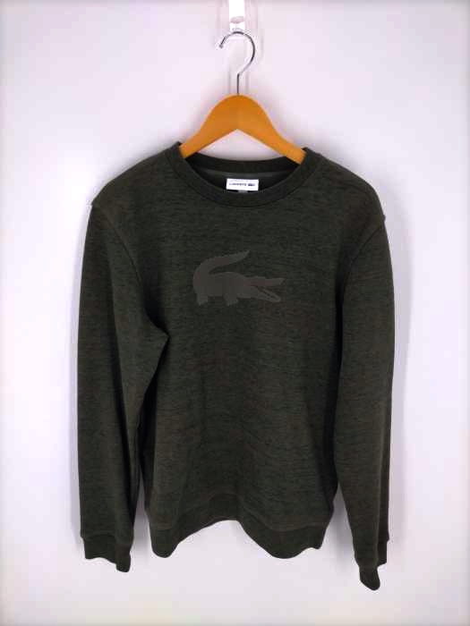 LACOSTE(ラコステ) クルーネックスウェット メンズ トップス