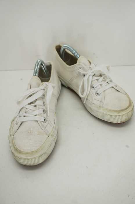 SUPERGA (スペルガ) キャンバスローカットスニーカー レディース シューズ