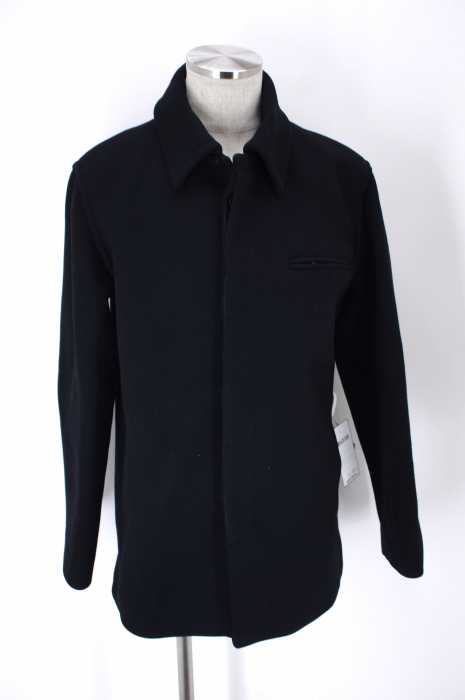A.P.C. (アーペーセー) メルトンウールジャケット メンズ アウター