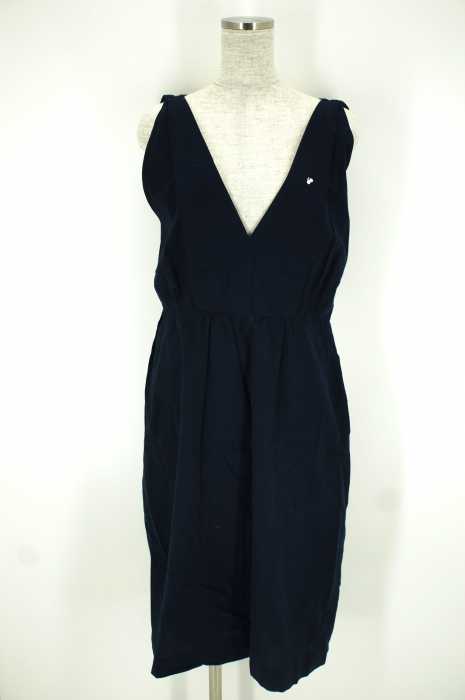 mina perhonen(ミナペルホネン) 14SS SAVY ノースリーブワンピース レディース ワンピース