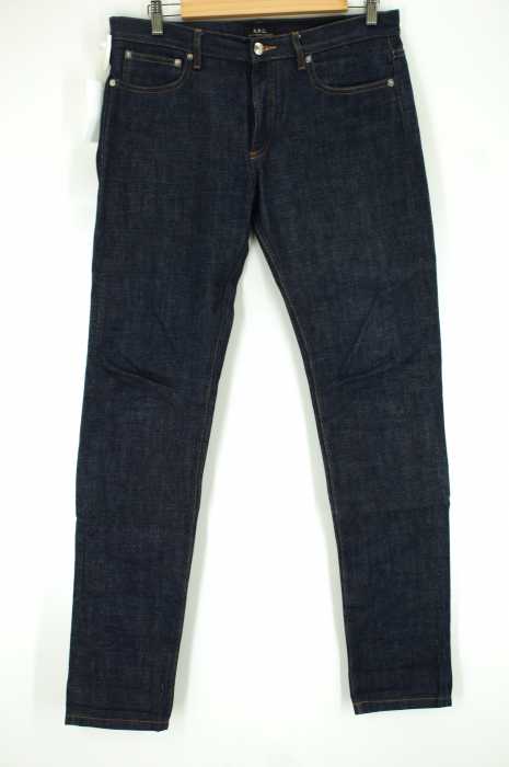 A.P.C. (アーペーセー) PETIT NEW STANDARD デニムパンツ メンズ パンツ