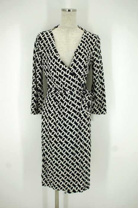 DIANE VON FURSTENBERG （ダイアンフォンファステンバーグ） シルクプリントカーディガン レディース トップス