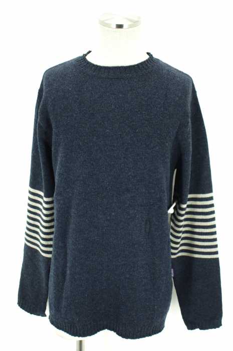 patagonia (パタゴニア) ラムウール混ニット メンズ トップス