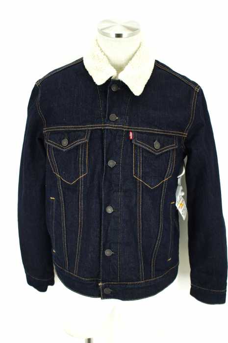 Levi's （リーバイス） ボアランチジャケット メンズ アウター