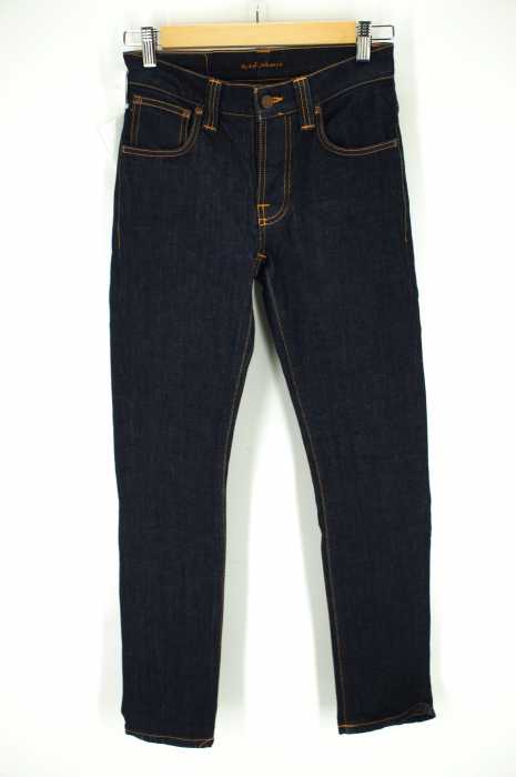 Nudie Jeans (ヌーディージーンズ) GRIM TIM デニムパンツ メンズ パンツ