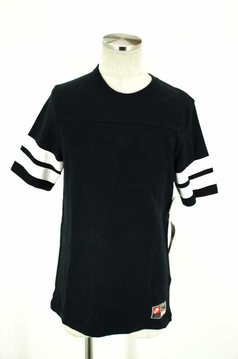 NIKE （ナイキ） Crewneck Knows Football プリントTシャツ メンズ トップス