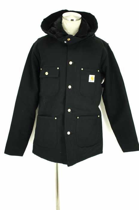 Carhartt （カーハート） 裏地ブランケット ダック地フード付き