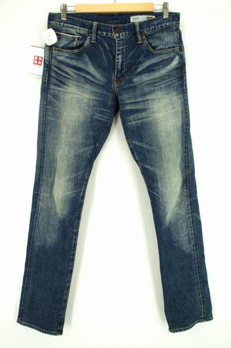 Levi's （リーバイス） 511 加工デニムパンツ メンズ パンツ
