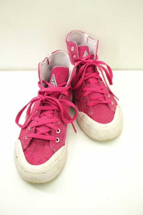HUF （ハフ） KEEP A BREAST CLASSIC HI　ハイカット レディース シューズ