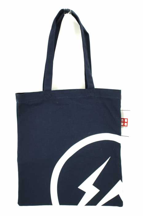 fragment design （フラグメントデザイン） 13SS fragment tote bag キャンバス大 メンズ バッグ