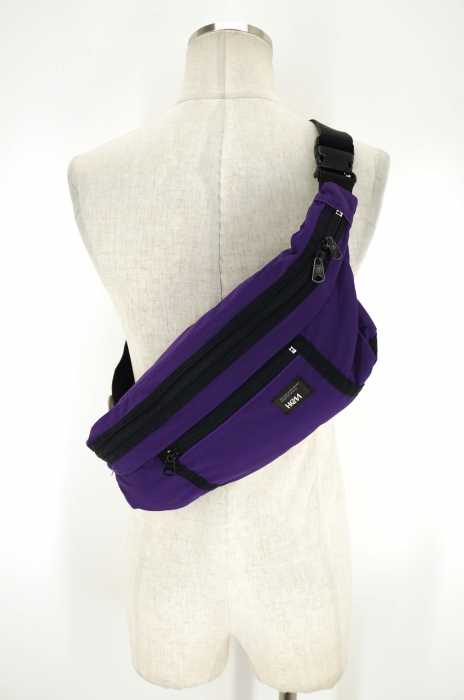 HeM （ヘム） ウエスト メンズ バッグ