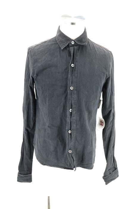 Ann DEMEULEMEESTER (アンドゥムルメステール) メタル混 メンズ トップス