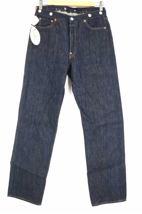 Levi's VintageClothing(リーバイスヴィンテージクロージング) 501XX 1915MODEL RIGID 1915年モデル復刻リジットデニムパンツ メンズ パンツ