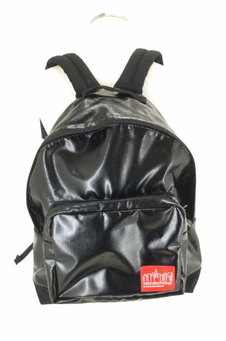 Manhattan Portage （マンハッタンポーテージ） バックパック　リュックサック　エナメル メンズ バッグ