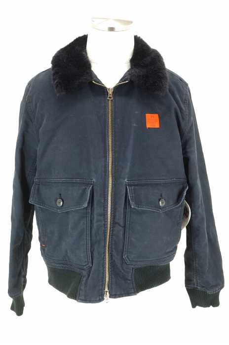GAP × GQ KINFOLK (ギャップ × ジーキュー キンフォーク) ボンバージャケット メンズ アウター