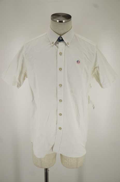 Aape BY BATHING APE  （エーエイプバイアベイシングエイプ） ボタンダウン メンズ トップス