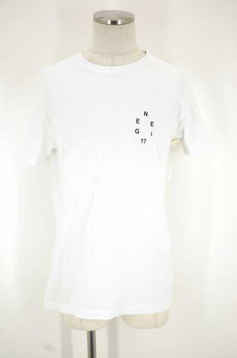 NEIGE(ネッジ) ドッキング半袖Tシャツ メンズ トップス