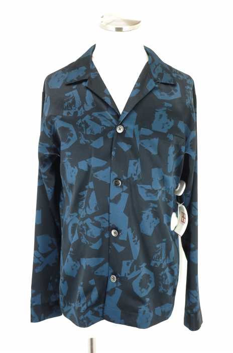 MIHARA YASUHIRO （ミハラヤスヒロ） Stone Print Shirt ジャケット メンズ トップス